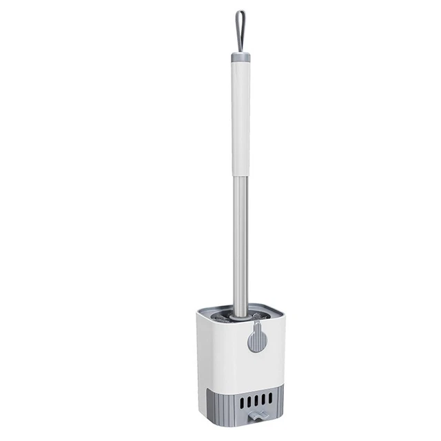 Maniglia durevole in acciaio inox 360° pulizia WC 360° pulizia WC 360°