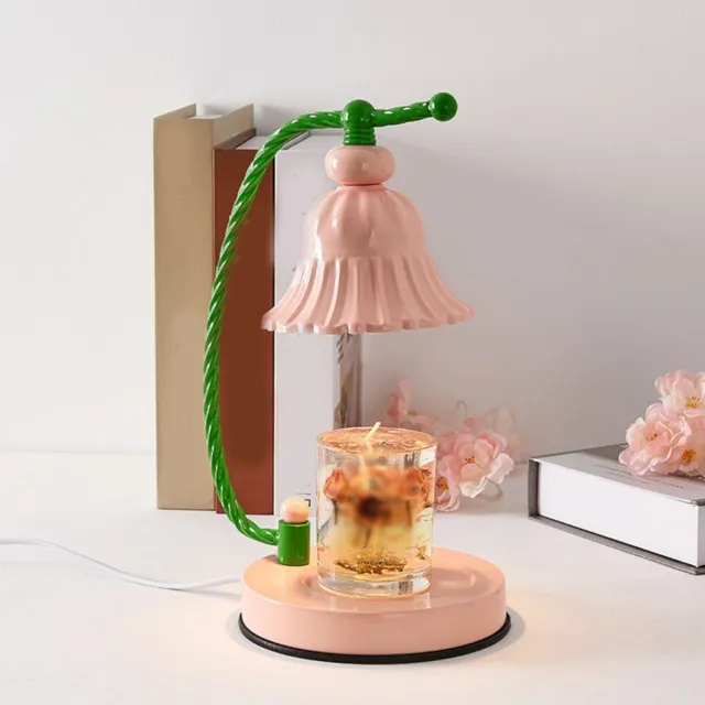 Lampe chauffe-bougie électrique Lil Robot – INSPECIAL HOME