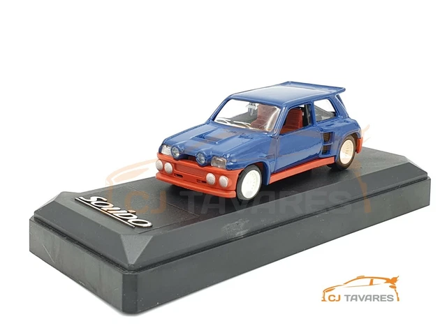 1/43 VITESSE - Skid Renault Maxi 5 Turbo Philips Winner Tour de Corse 1985 EUR 80,00 - ES 1/43 VITESSE - Skid Renault Maxi 5 Turbo Philips Winner Tour de Corse 1985 EUR 80,00 - ES