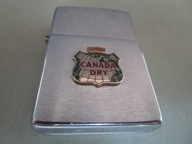 Zippo   1975 Publicitaire   Ref 155