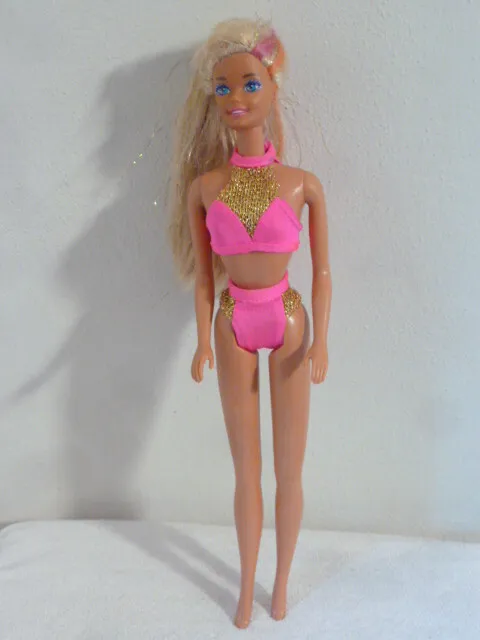 Coffret poupée Barbie Plongeuse Mattel : King Jouet, Poupées Mattel -  Poupées Poupons