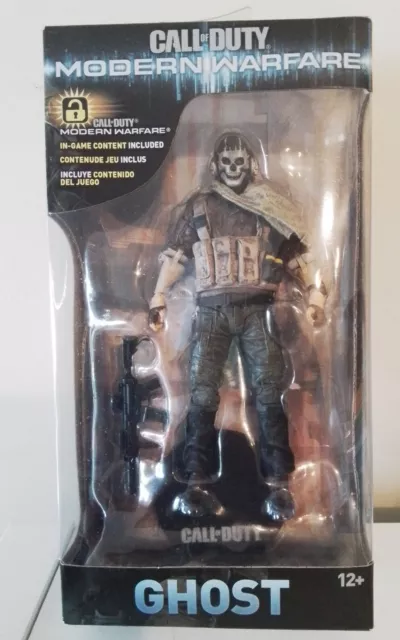  McFarlane Toys Call of Duty Ghost 2 Action Figure : Toys & Games