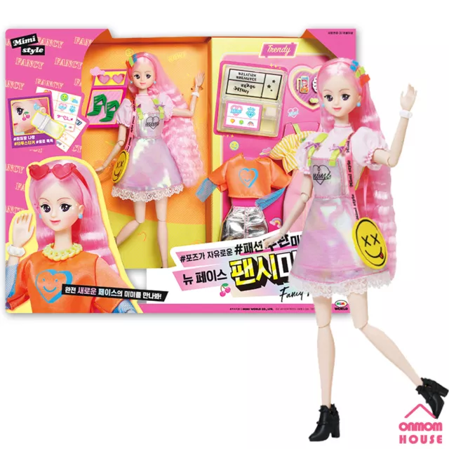 Barbie Paddle Hair Brush - Pink