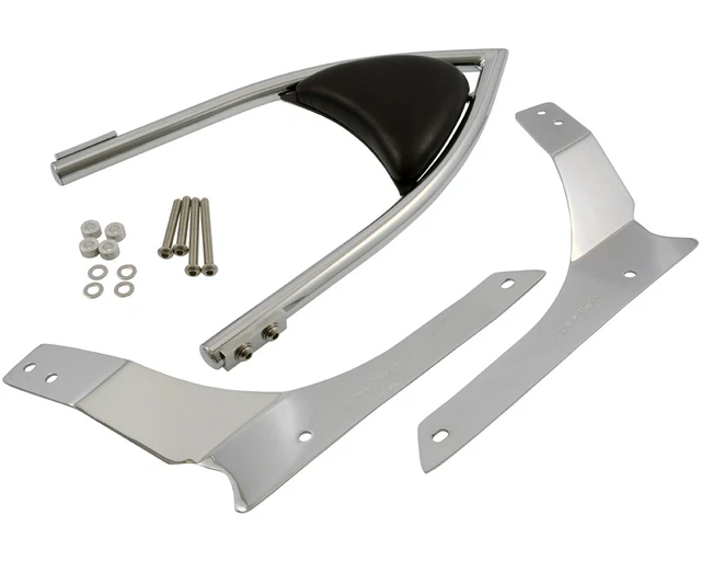 SISSYBAR coudé complet Suzuki M 800 Intruder chrome