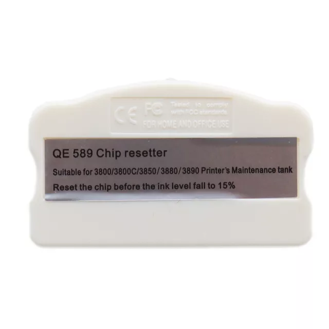 USA Chip Resetter for Epson Stylus Pro 3800 / 3800C / 3850 / 3880 Ink Cartridge