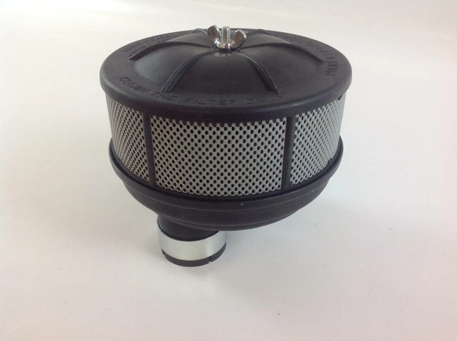 Filtro A Bagno D'Olio Per Trattori Lombardini - Ricambio 3700.140