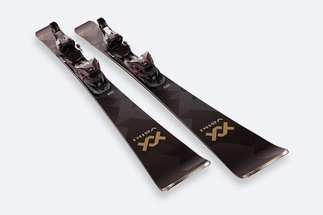 Völkl Deacon 76 22/23 Racecarver Allmountain Fortgeschritten schwarz NEU