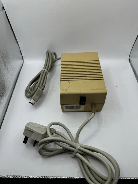  Amiga 500/600/1200 Powersupply capacitor list - World of Jani