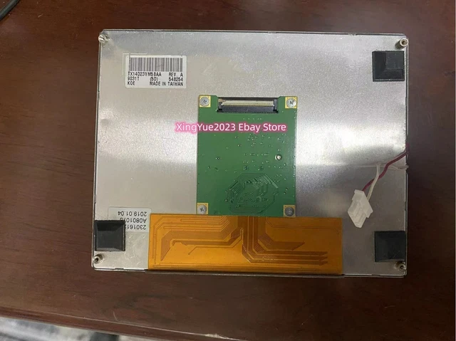 5.7 In TX14D23VM5BAA TX14D23VM5BAB LCD Display Screen Panel 1 Year Warranty