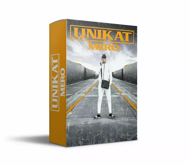 Mero - Unikat Box (Gr.xl)   Cd+Merchandising Neu