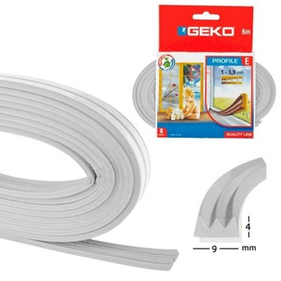 Generico PARASPIFFERI Porta Finestra 80 1 14 CM Parafreddo 580 GR Tessuto 