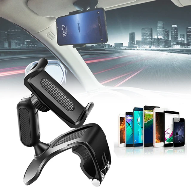 Car Dashboard Mount Cell Phone GPS Holder Stand Clip on Cradle Universal Parts