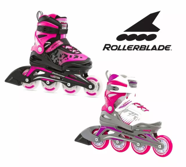 Bladerunner Phoenix G Girls Recreational Inline Skates