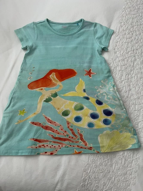 Abito da bambina oilily, età 4 anni