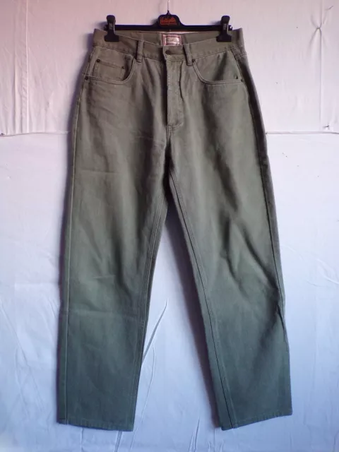 Thomas Burberry _ Pantalon Jeans _ Vintage _ T34 (44)