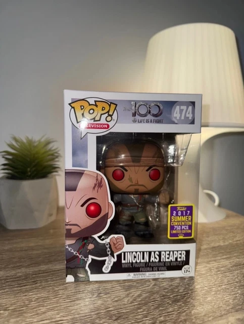 Funko Pop Pulp Fiction Jules Bloody #62 SDCC 2014 Exclusivité