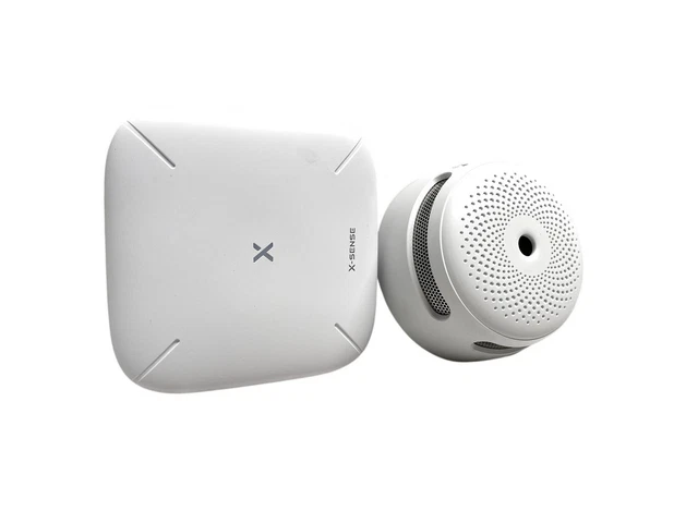 X-Sense XS01-M Détecteur de fumée (l x H x P) 78 x 48 x 78 mm
