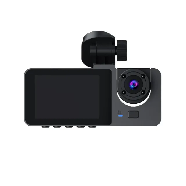 WIFI Front- und Heckkamera Fahrtenschreiber Car DVR Dash Cam HD 1080P