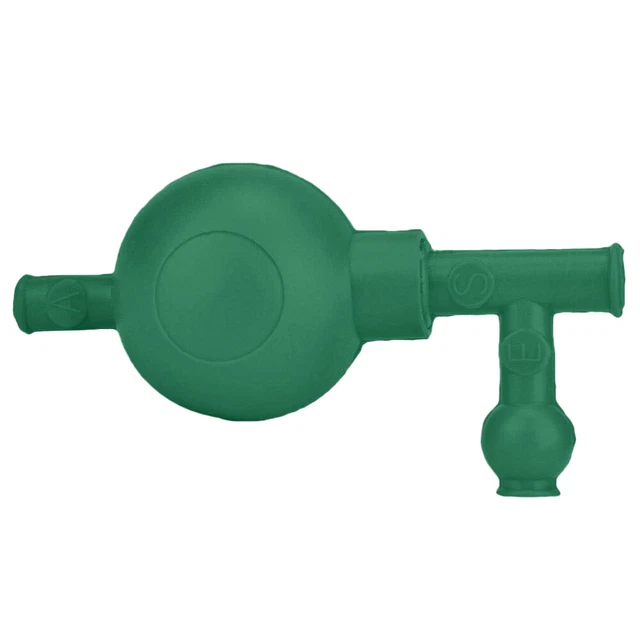 VANNES VIDE BOULE D'aspiration Quantitative Remplissage Pipette Quantitatif 335723634493