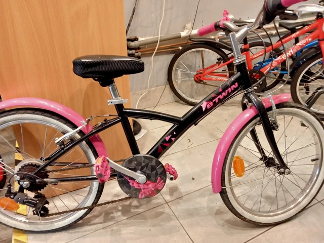 Btwin cycle shop for girl