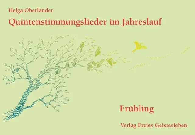 Helga Oberländer | Quintenstimmungslieder im Jahreslauf | Taschenbuch | Deutsch
