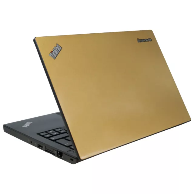 Lenovo ThinkPad X250 Core I5 8GB RAM 128GB 512GB SSD Windows 10 GOLD Laptop