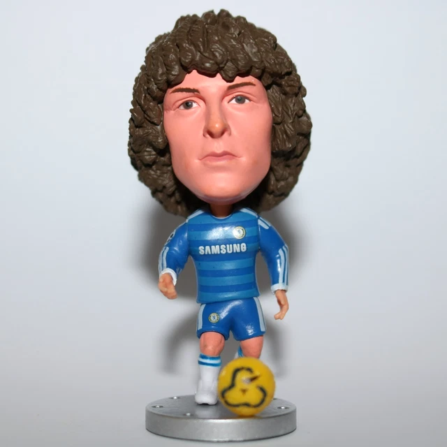 CHELSEA FC JOSE Mourinho rare 45cm Football Doll Figure By Chelsea