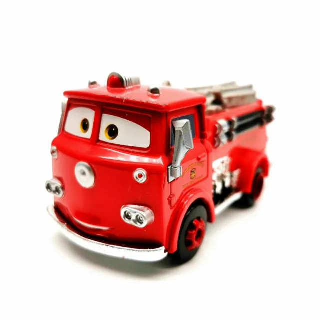 Disney Pixar Cars Lightning McQueen 1:55 Diecast Metal Model Car Toys Gift Loose