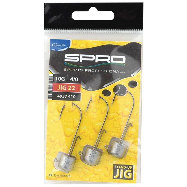 Spro Stand Up Jig 22 3g 5g 7g 10g 14g Ned Rig Kopf Jigheads Barsch Hecht