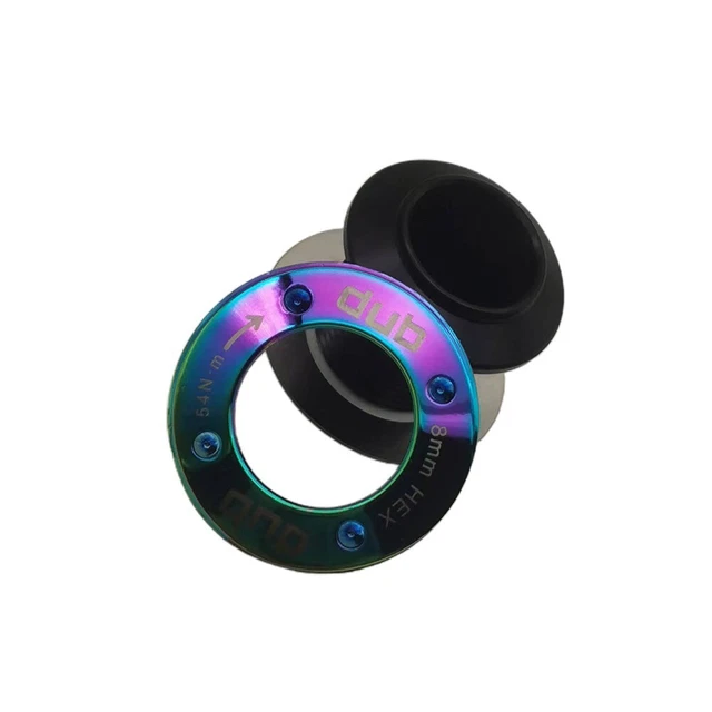 Kit De Boulons SRAM Pour Manivelle Powermètre - Axe Et Couvercle, Côté M18/M30 DUB, Acier