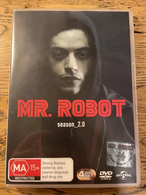  Mr. Robot: Season 4 [Blu-ray] : Rami Malek, Christian