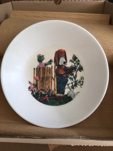 Figurine JIM Sans Peinture - Toutou - La Maison De Toutou - Vintage Années 60