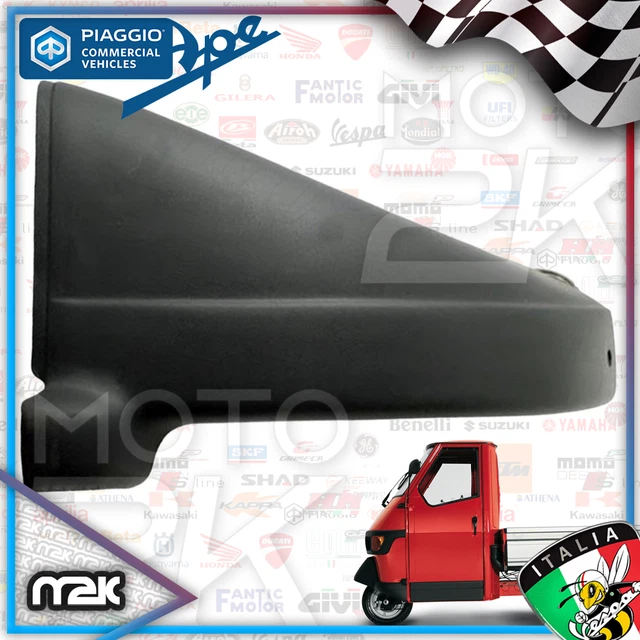 Equal Quality P2111 – Paraurti Anteriore Sinistro In Grigio, Compatibile Con Fiat Ducato, Citroën Jumper, Peugeot Boxer (2006-2014)