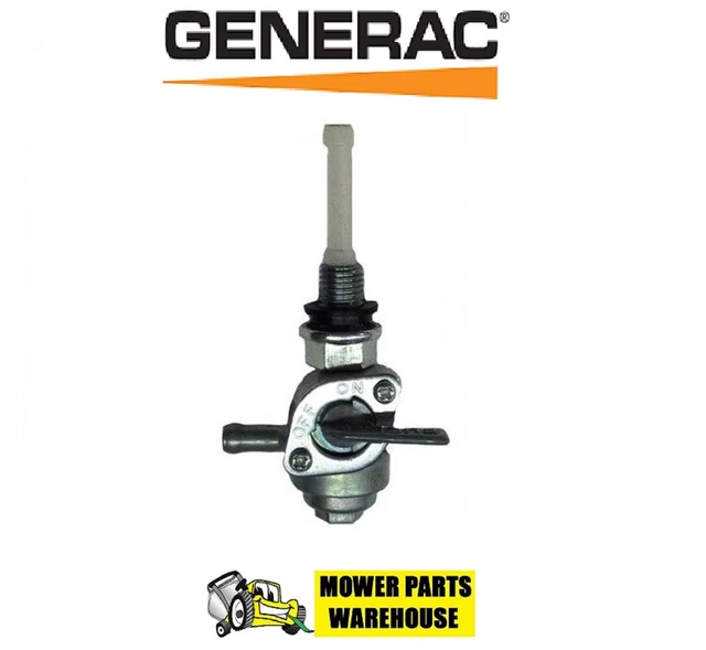 thumbnail image 2 of OEM LCT Fuel Petcock Shut-Off With Knob – Perfect For Snow Blowers (Model 49002) 2 of 2