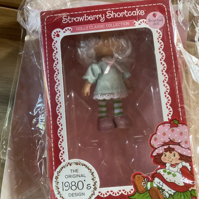 strawberry shortcake doll poupée Charlotte aux Fraises Altaya ANGELIQUE #9