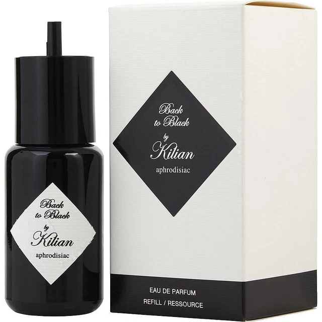 AFRODISÍACO KILIAN BACK TO BLACK de Kilian (UNISEX) - RECARGA DE EAU DE PARFUM 1.7