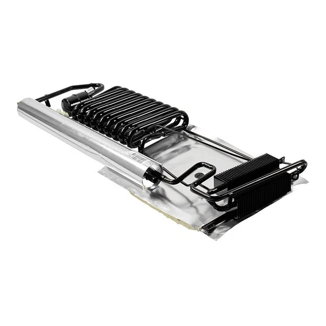 ENSEMBLE CARTEUR BRÛLEUR POUR RÉFRIGÉRATEUR DOMETIC 2412559664 | Leroy