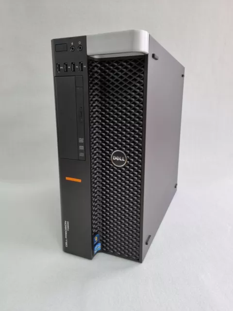 Dell Precision T3600 Workstation/Gaming PC - 32GB RAM 500GB SSD (No O/S)