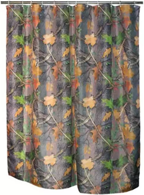 Products Realtree Camo Shower Curtain