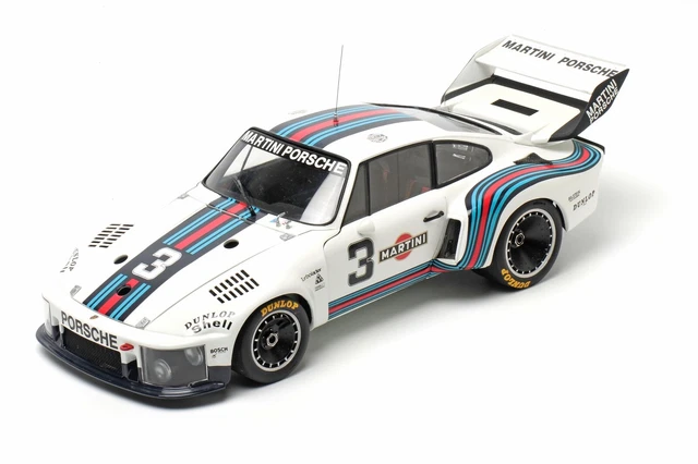 ミニカー 1\18 ポルシェ935 exoto エグゾト 未展示 レア ブラック