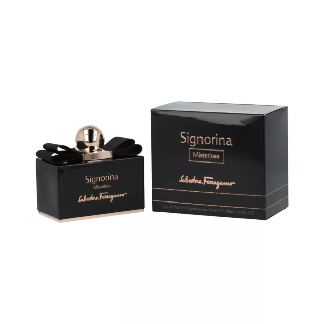 Salvatore Ferragamo Signorina Misteriosa Eau De Parfum EDP 100 ml (woman)