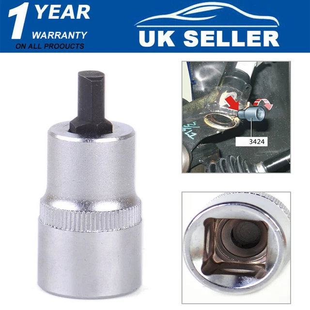 SUSPENSION STRUT SPREADER Socket 3424 Special tool VAG for VW Audi Audi ...