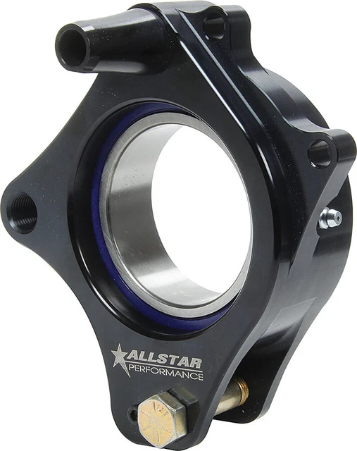 Allstar Performance Passenger Side Aluminum Black Sprint Car Birdcage P/N 55039