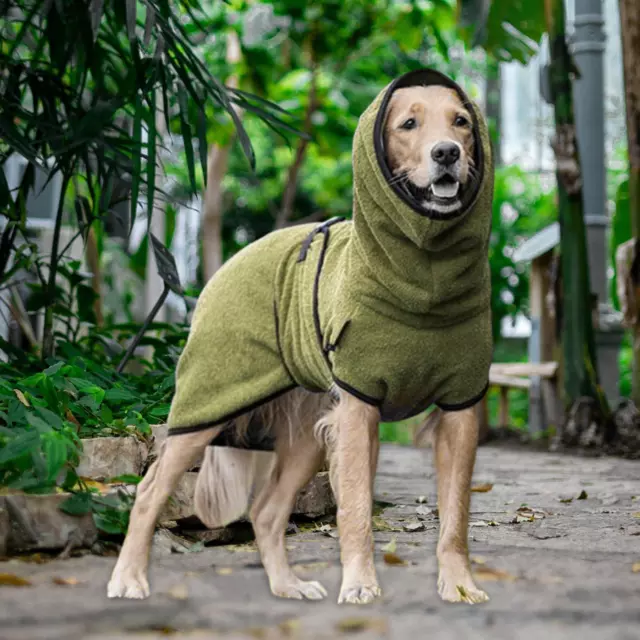 Caldo Cappotto Per Cani Per Abbigliamento Per La Stagione Fredda