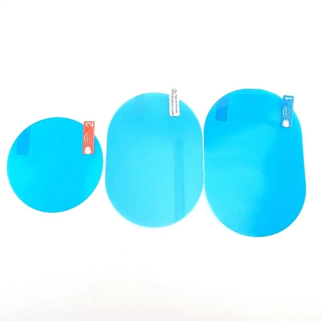 Rainproof Car Rearview Mirror Protective Film Anti Fog Window Clear Accessories