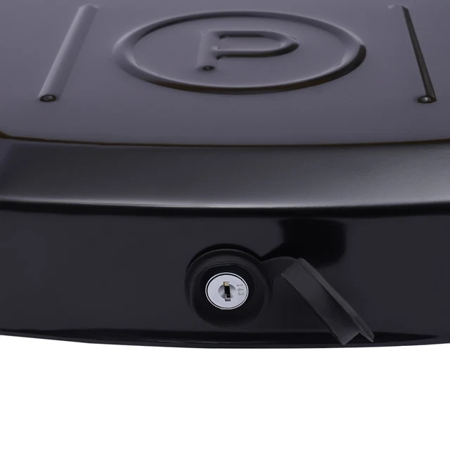 Blocco Parcheggio Elettronico Con Telecomando - Barriera Automatica 6V Per Auto E Garage - Foto 11