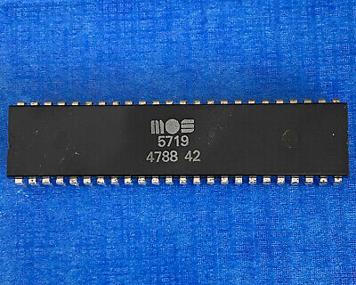 Amiga 5719 Csg Gary Cancello Array Chip Ic Commodore/Amiga 500/2000 #17 90 1x 