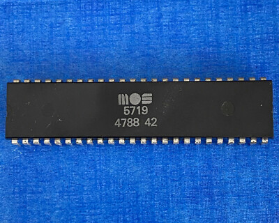 Amiga 5719 Csg Gary Cancello Array Chip Ic Commodore/Amiga 500/2000 #17 90 1x 