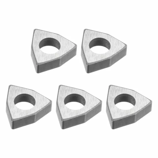 Carbide Insert Seat Shim MW0804 Turning Tool Thread Lathe Seats 5 Pcs