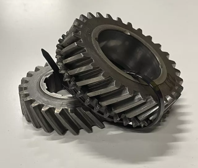 Porsche 911 912 914 " X " 4th/5th Assortie Gear Set 24: 28